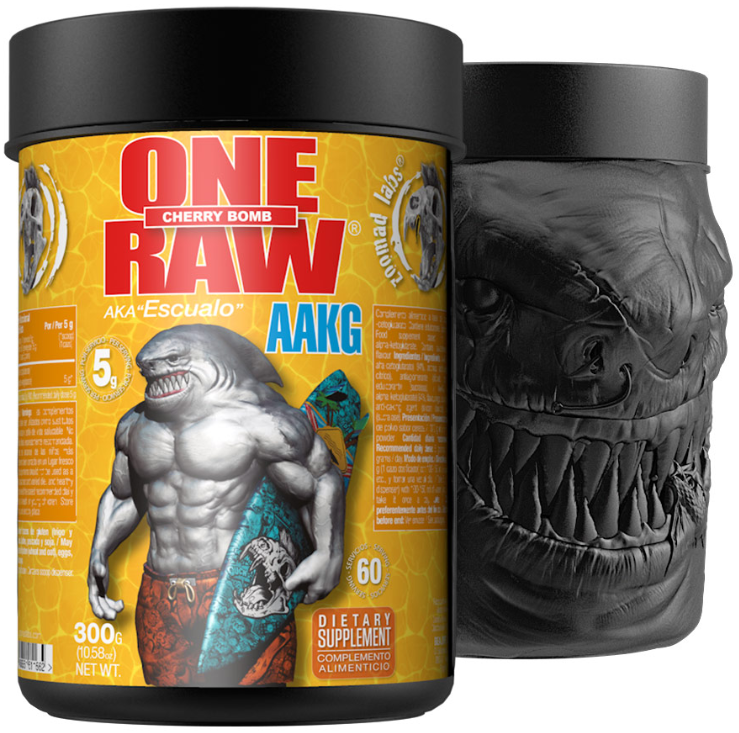 Raw One AAKG купить Киев и Украина ≡ Цена, отзывы, быстрая